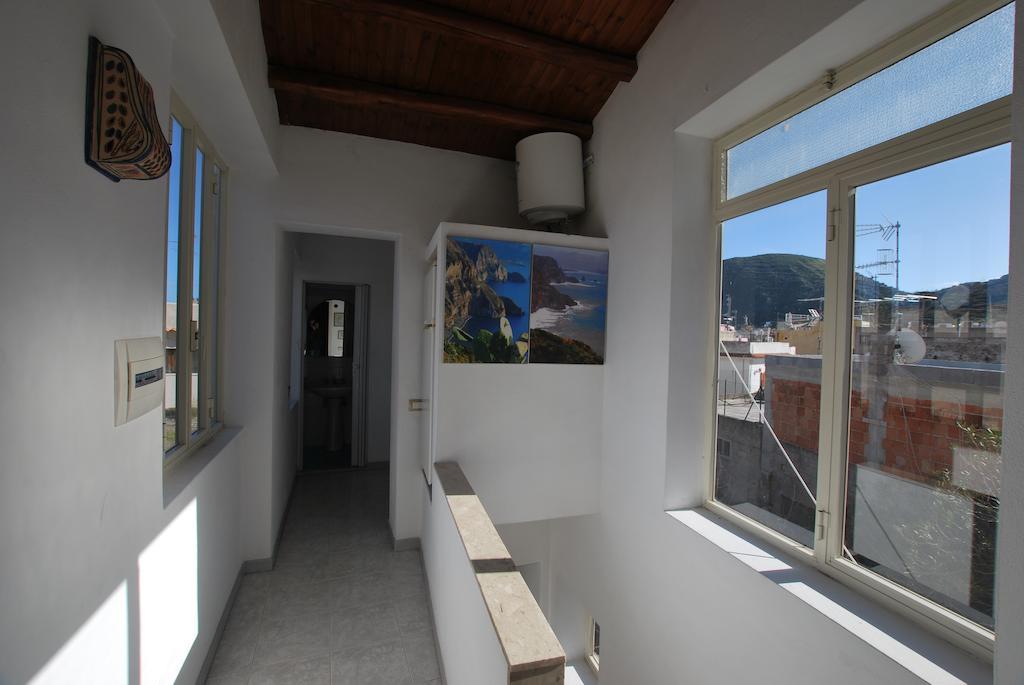Vulcanoconsult Appartamenti Spiaggia Città di Lipari Esterno foto