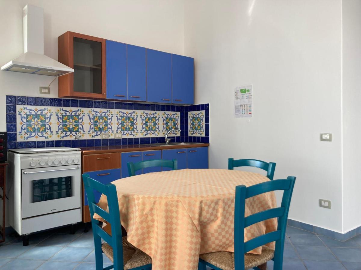 Vulcanoconsult Appartamenti Spiaggia Città di Lipari Esterno foto