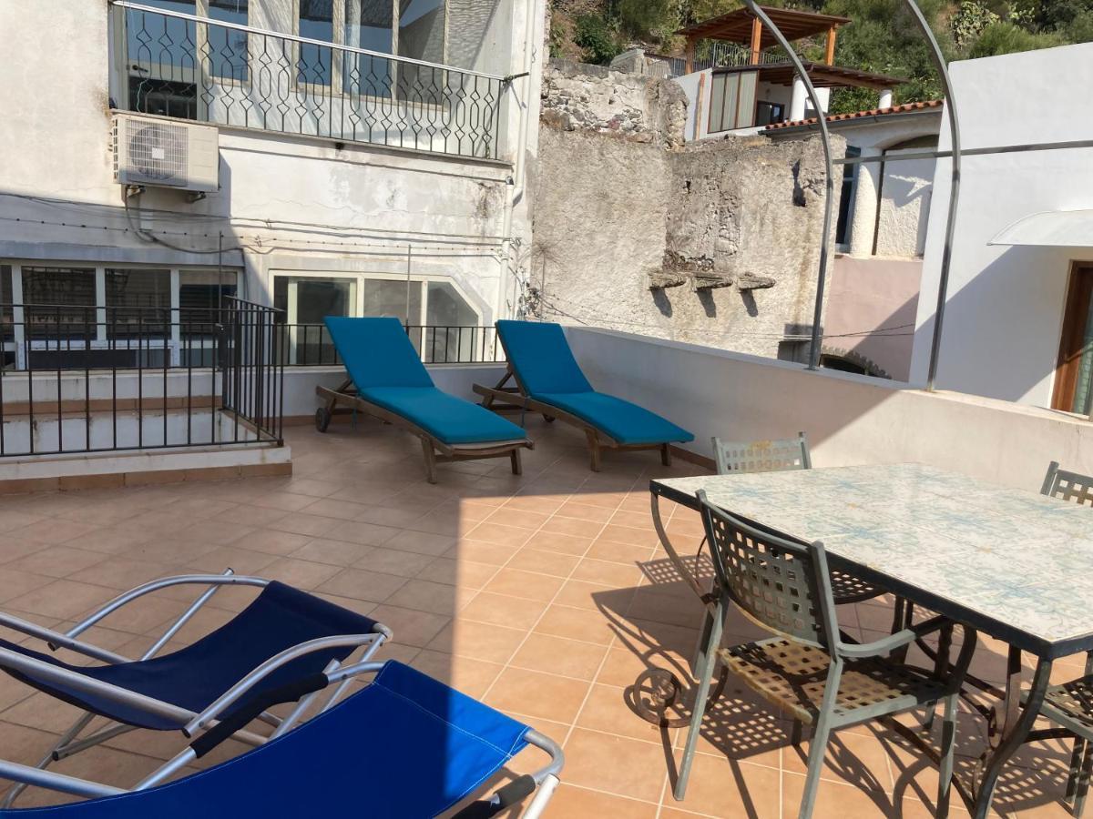 Vulcanoconsult Appartamenti Spiaggia Città di Lipari Esterno foto