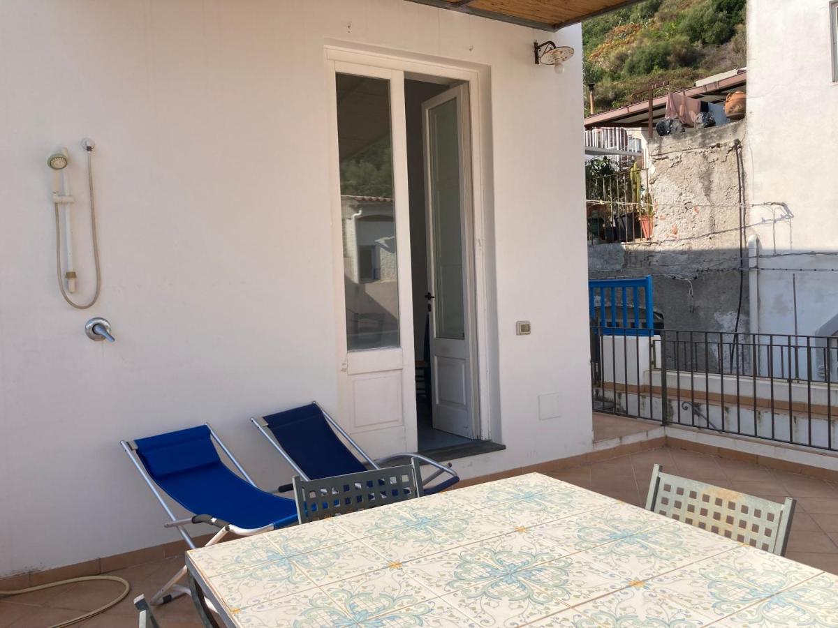 Vulcanoconsult Appartamenti Spiaggia Città di Lipari Esterno foto