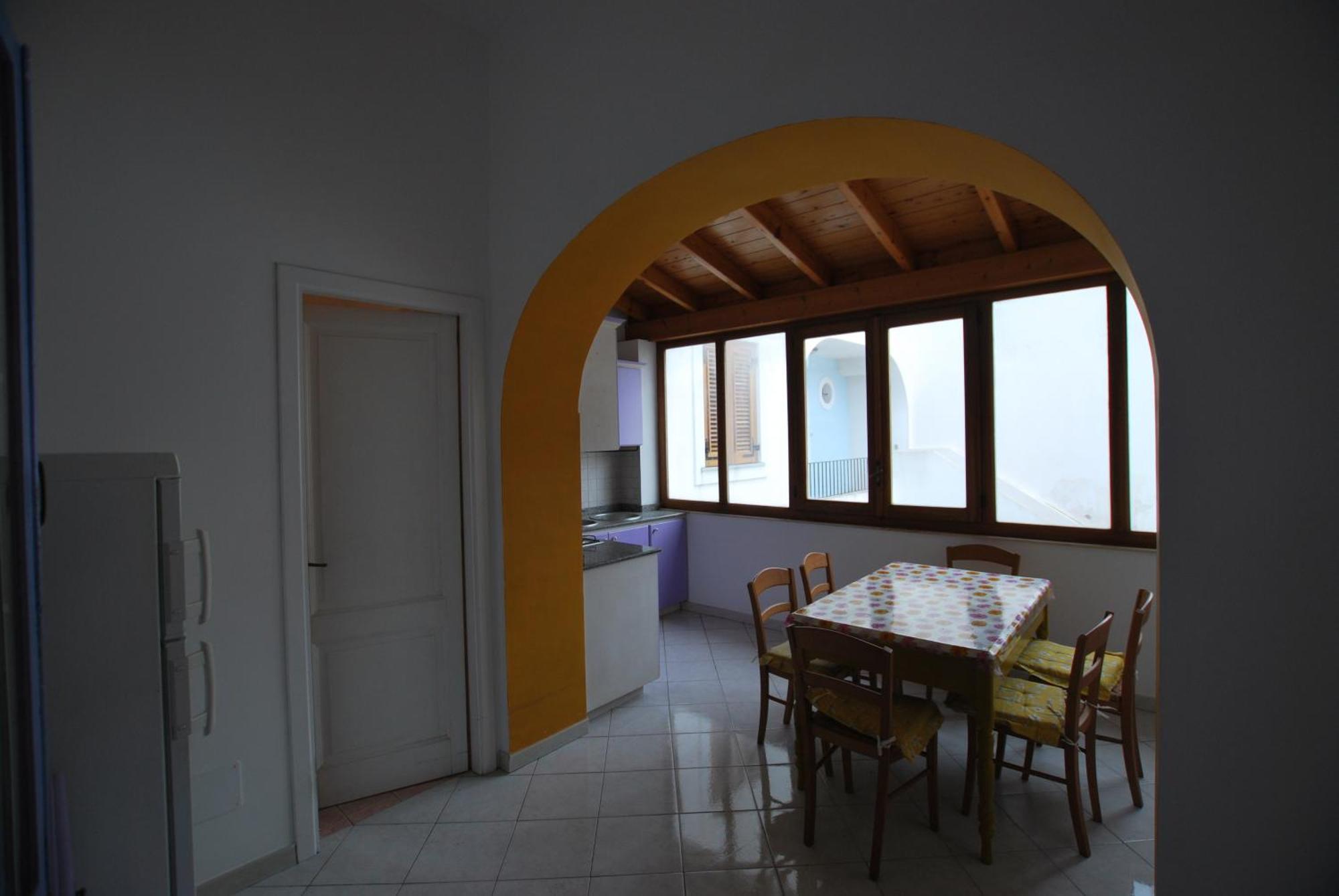 Vulcanoconsult Appartamenti Spiaggia Città di Lipari Camera foto