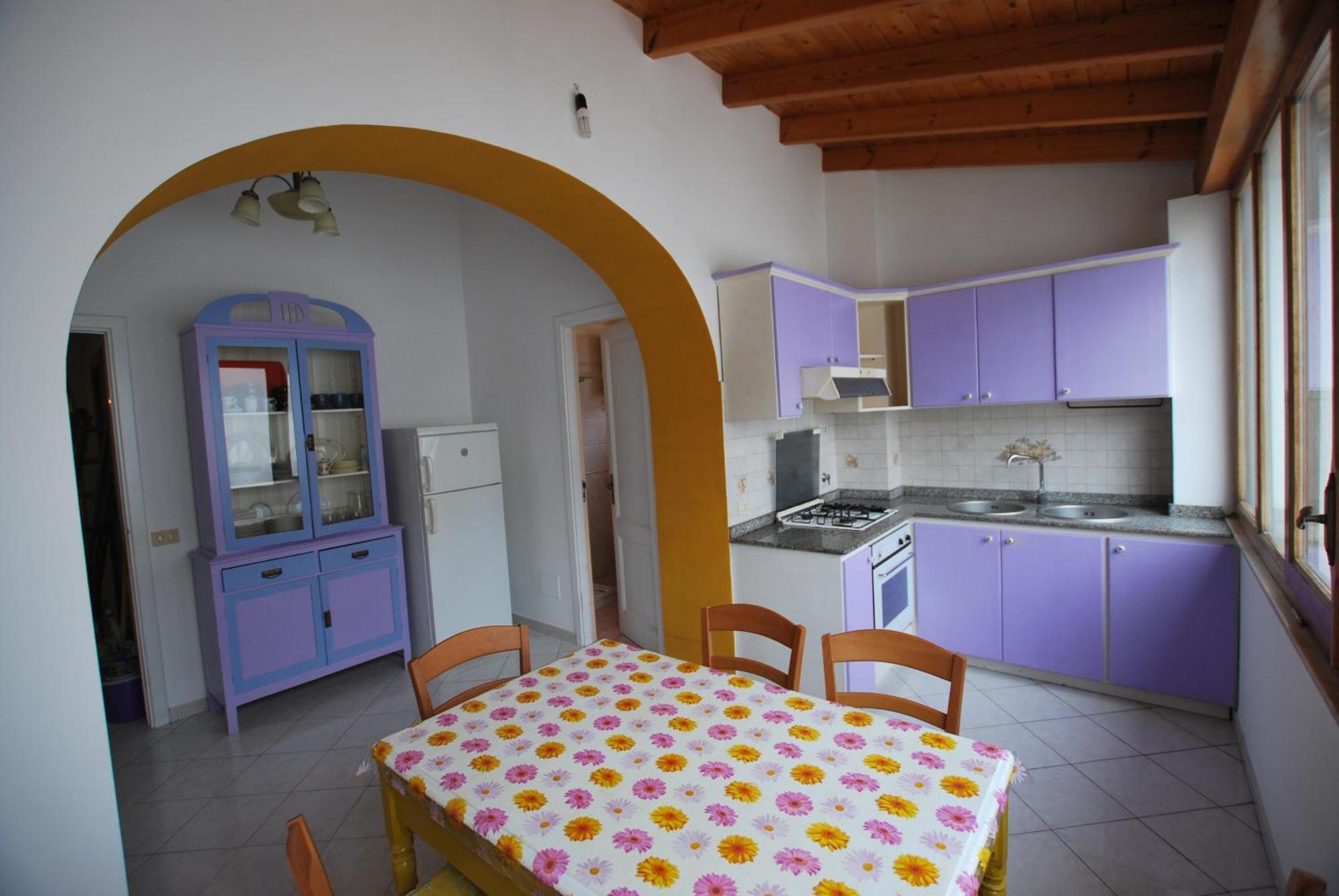 Vulcanoconsult Appartamenti Spiaggia Città di Lipari Camera foto