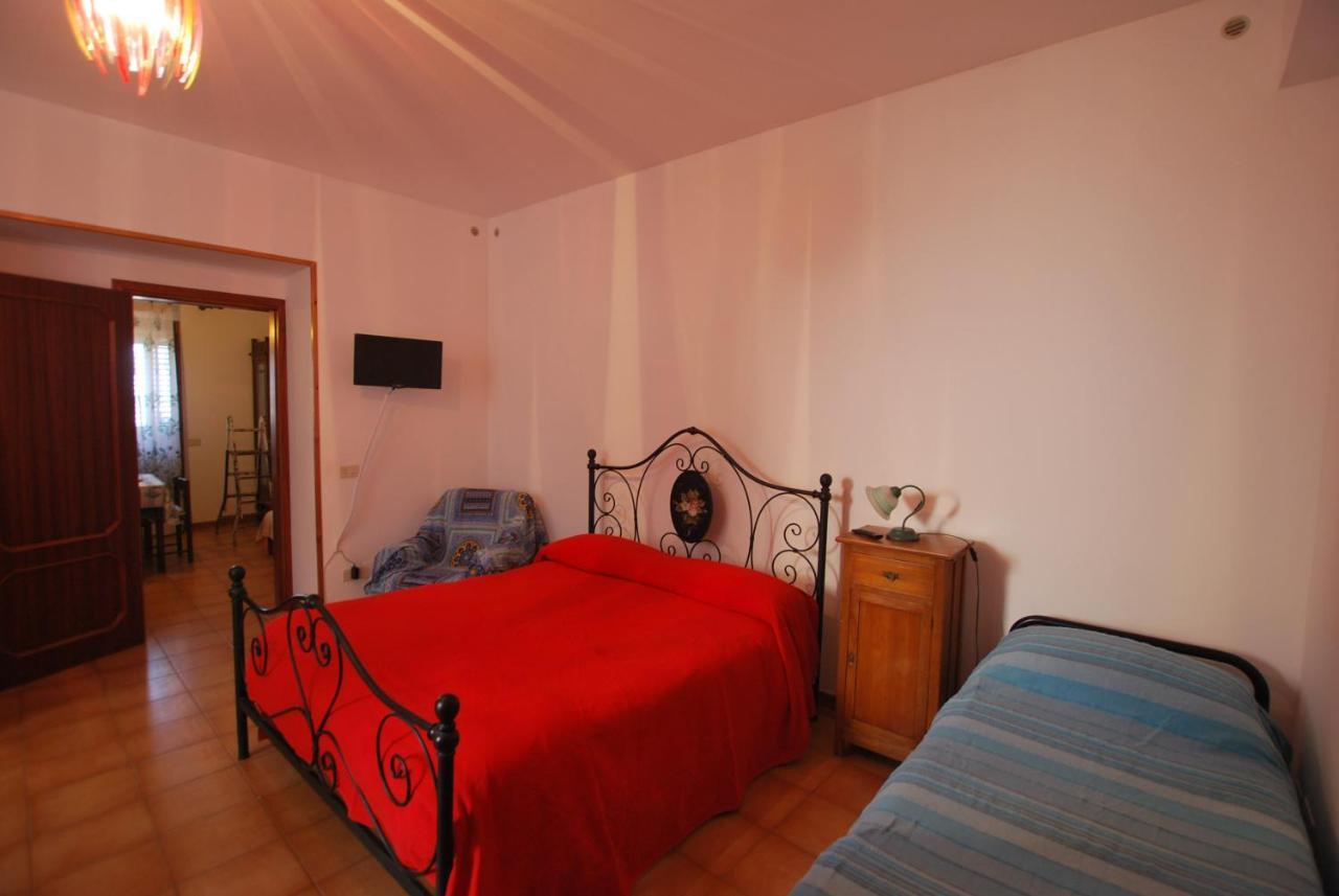 Vulcanoconsult Appartamenti Spiaggia Città di Lipari Esterno foto